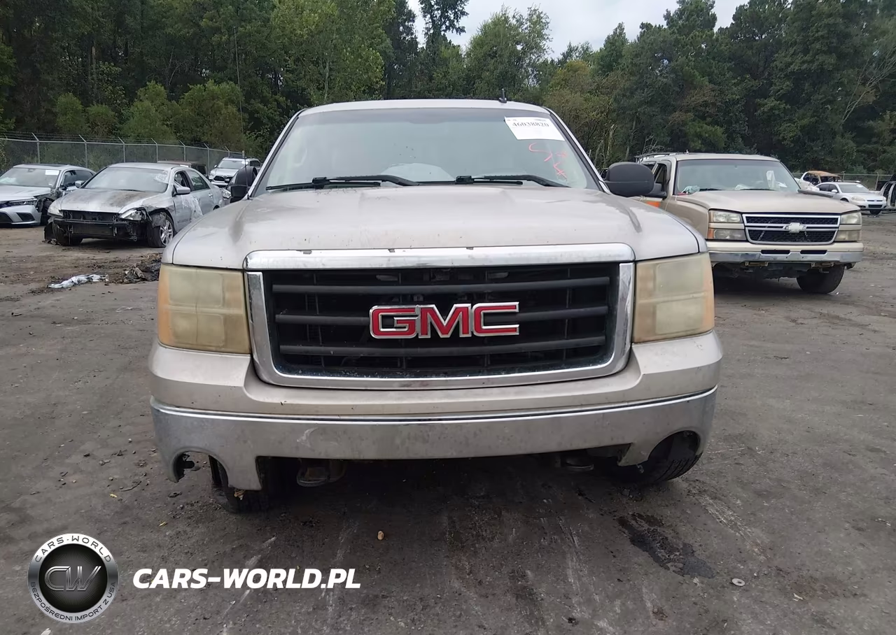 2007 GMC Sierra 1500 Sle1 VIN:3GTEC13J57G550257 - 13