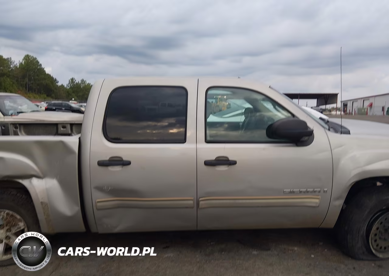 2007 GMC Sierra 1500 Sle1 VIN:3GTEC13J57G550257 - 14
