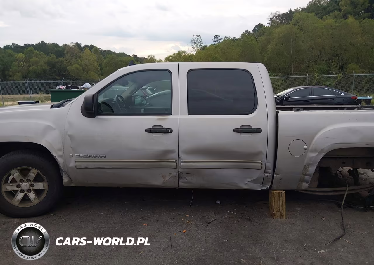 2007 GMC Sierra 1500 Sle1 VIN:3GTEC13J57G550257 - 15