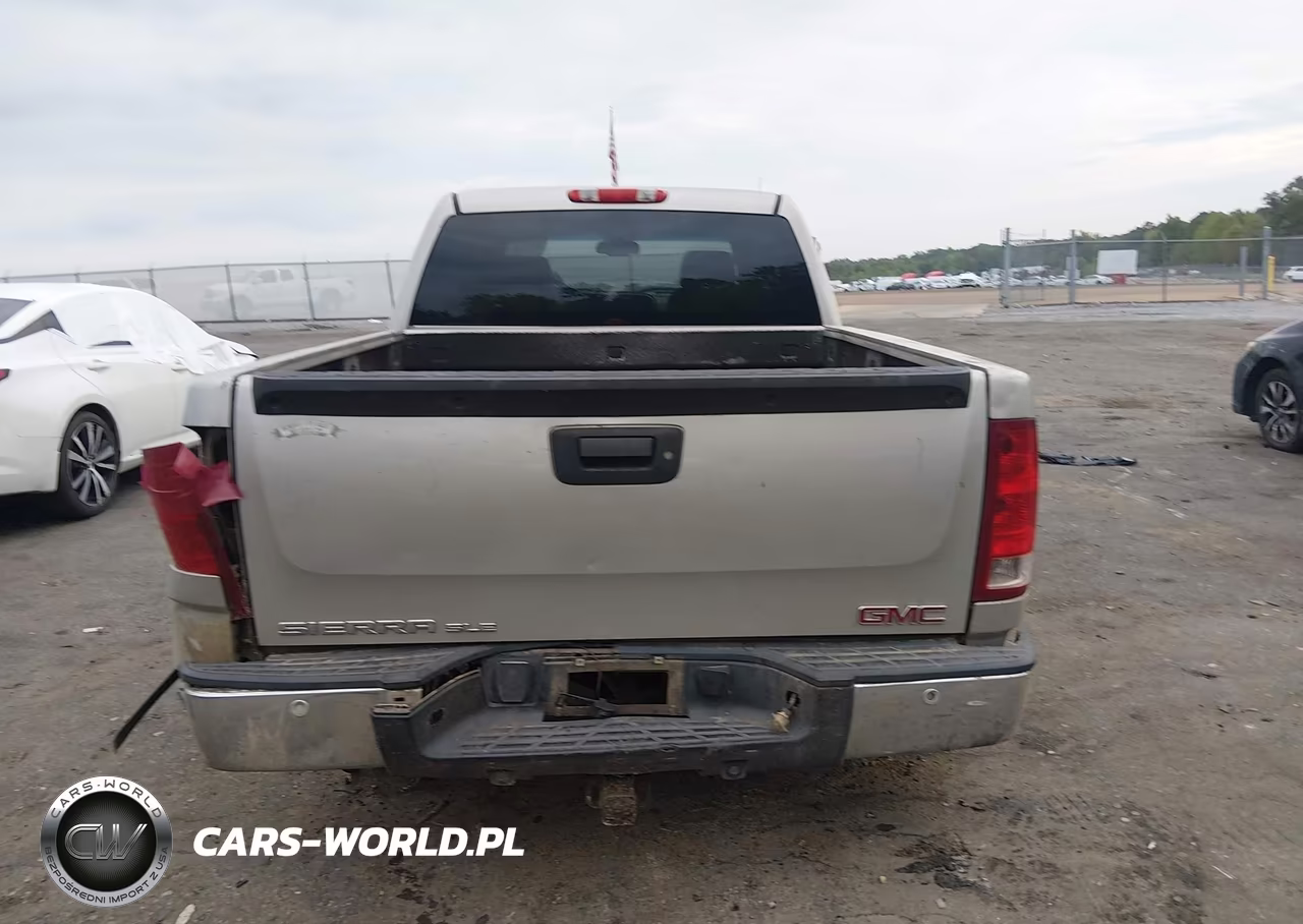 2007 GMC Sierra 1500 Sle1 VIN:3GTEC13J57G550257 - 17