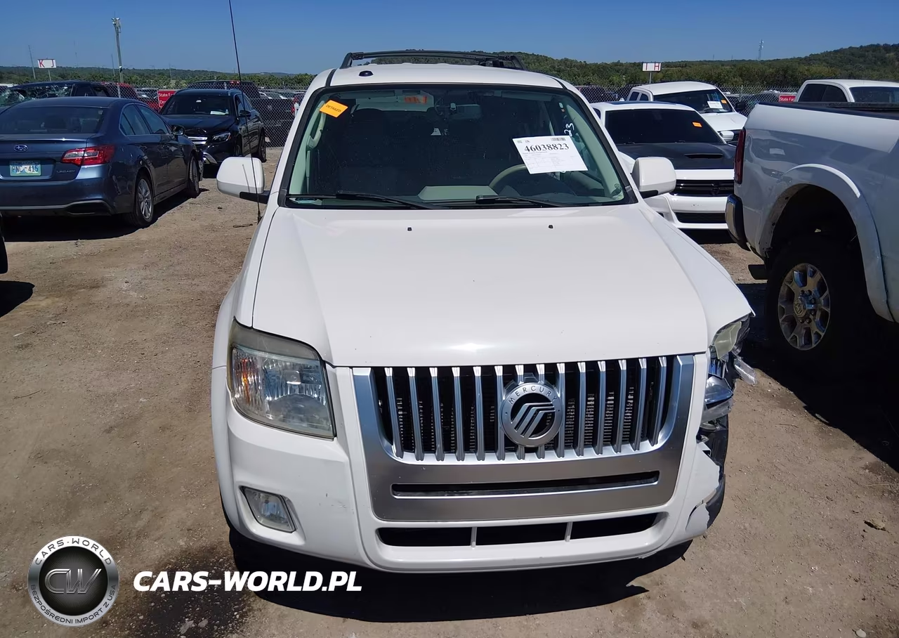 2009 Mercury Mariner Premier VIN:4M2CU877X9KJ22279 - 12