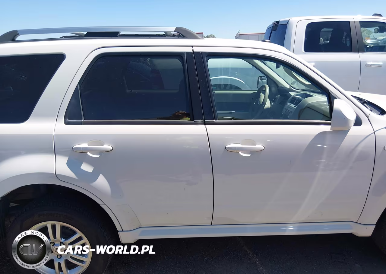 2009 Mercury Mariner Premier VIN:4M2CU877X9KJ22279 - 13
