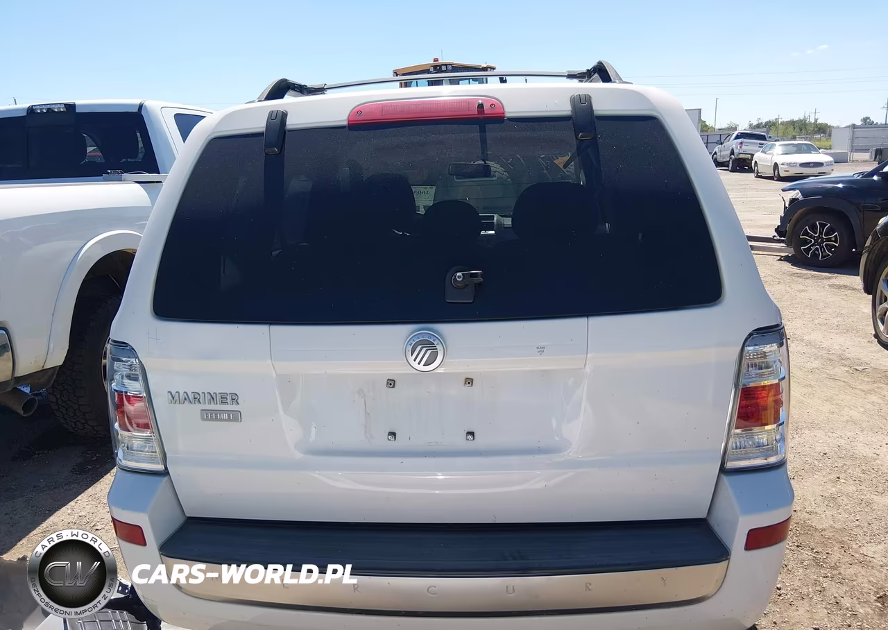2009 Mercury Mariner Premier VIN:4M2CU877X9KJ22279 - 16