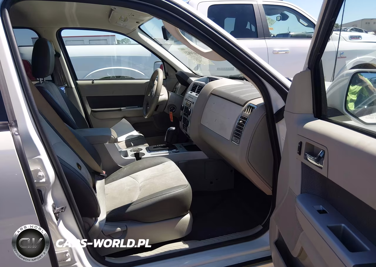 2009 Mercury Mariner Premier VIN:4M2CU877X9KJ22279 - 5