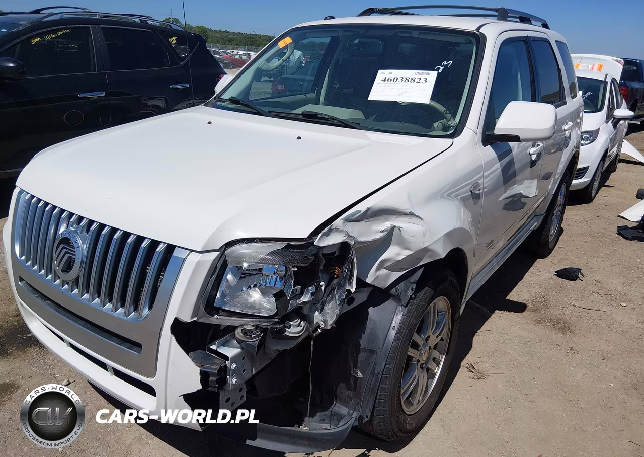2009 Mercury Mariner Premier VIN:4M2CU877X9KJ22279 - 6