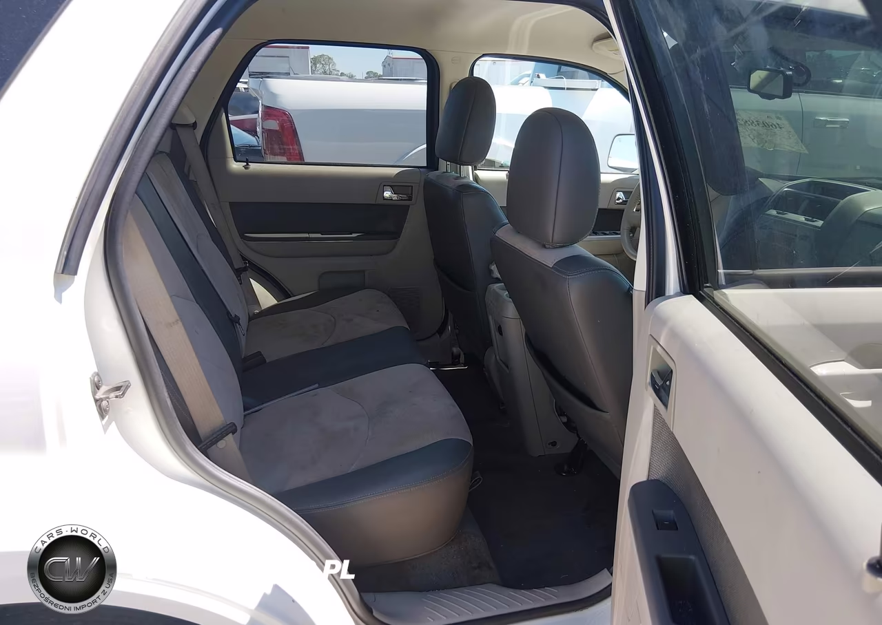 2009 Mercury Mariner Premier VIN:4M2CU877X9KJ22279 - 8