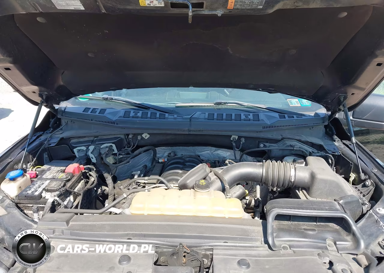 2018 Ford F-150 Xlt VIN:1FTEW1E5XJFA63684 - 10