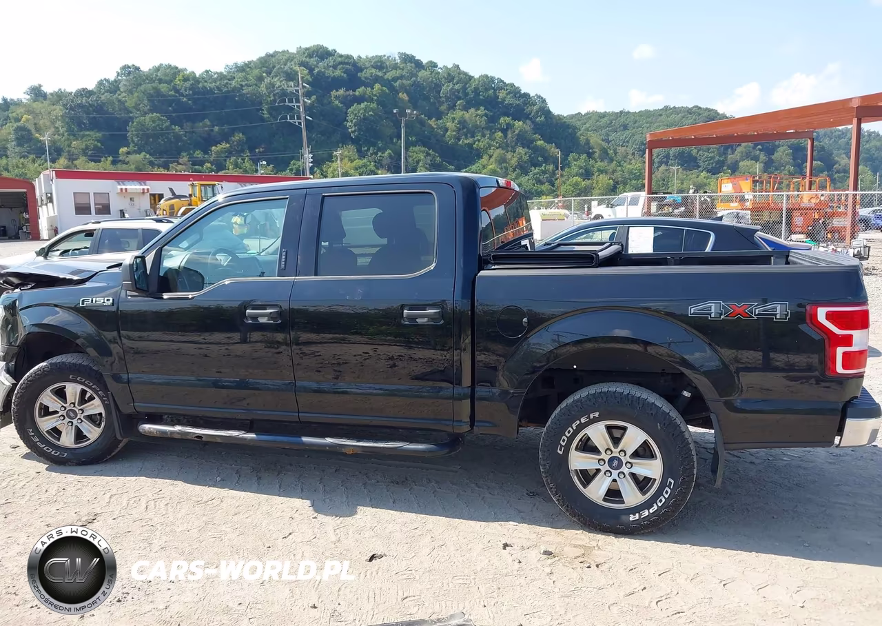2018 Ford F-150 Xlt VIN:1FTEW1E5XJFA63684 - 14