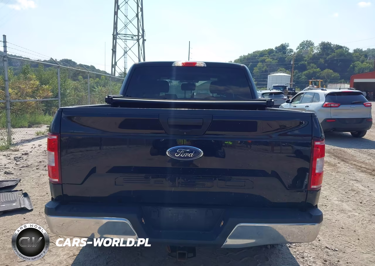 2018 Ford F-150 Xlt VIN:1FTEW1E5XJFA63684 - 16