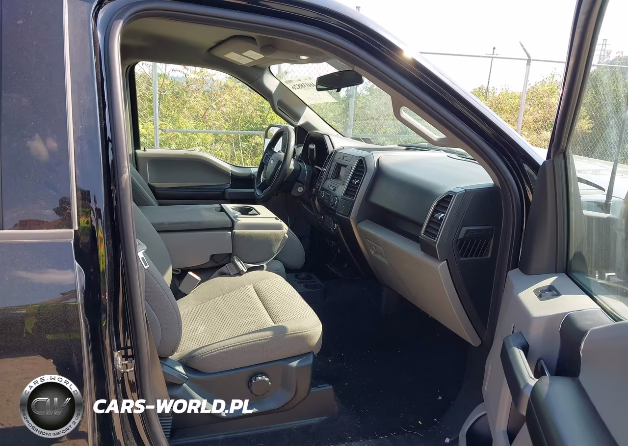 2018 Ford F-150 Xlt VIN:1FTEW1E5XJFA63684 - 5