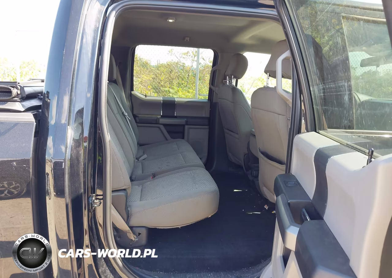 2018 Ford F-150 Xlt VIN:1FTEW1E5XJFA63684 - 8