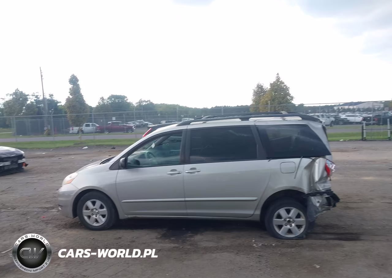 2008 Toyota Sienna Le VIN:5TDZK23C18S180858 - 14