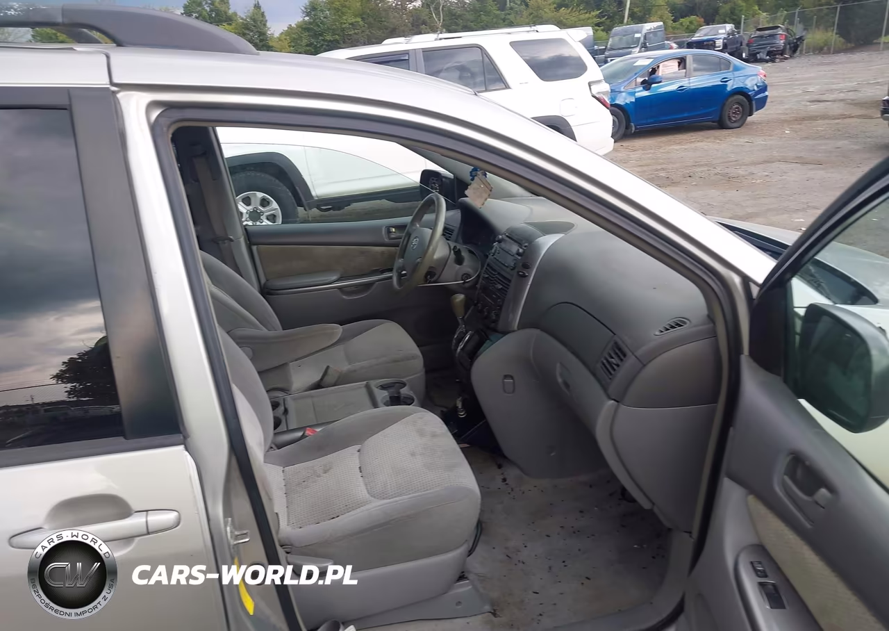 2008 Toyota Sienna Le VIN:5TDZK23C18S180858 - 5