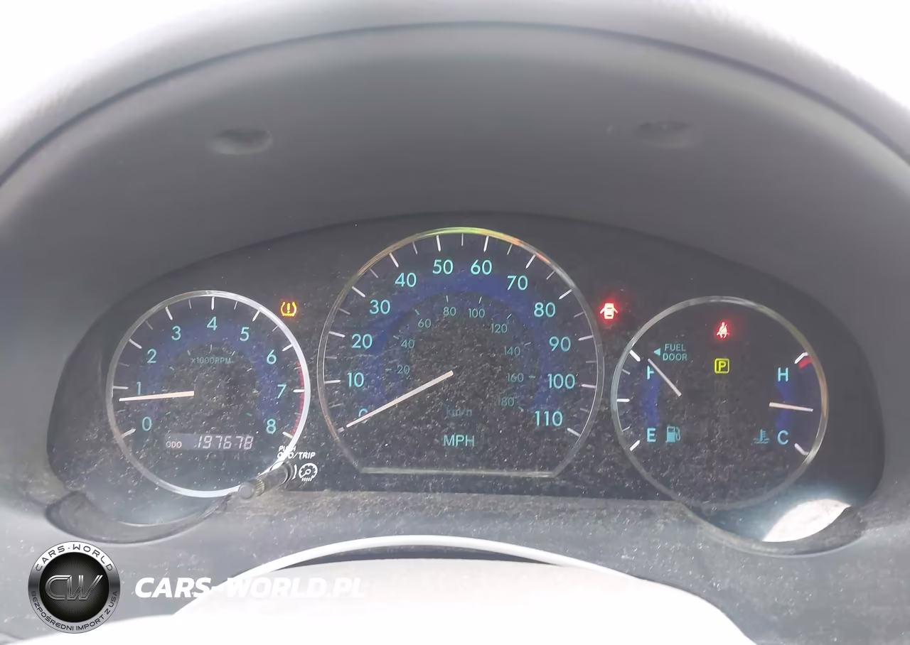 2008 Toyota Sienna Le VIN:5TDZK23C18S180858 - 7