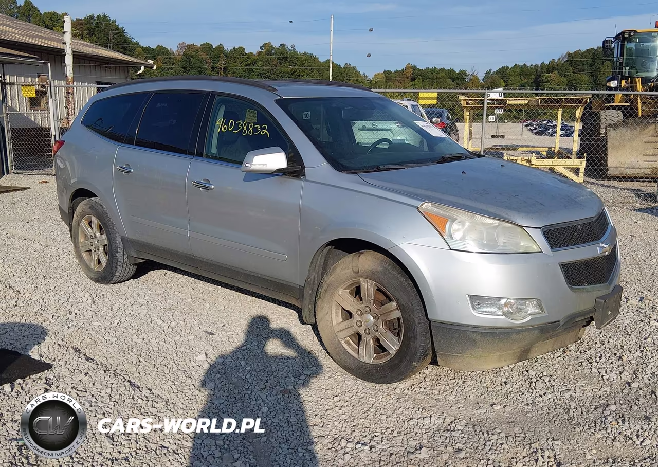 2011 Chevrolet Traverse 1Lt