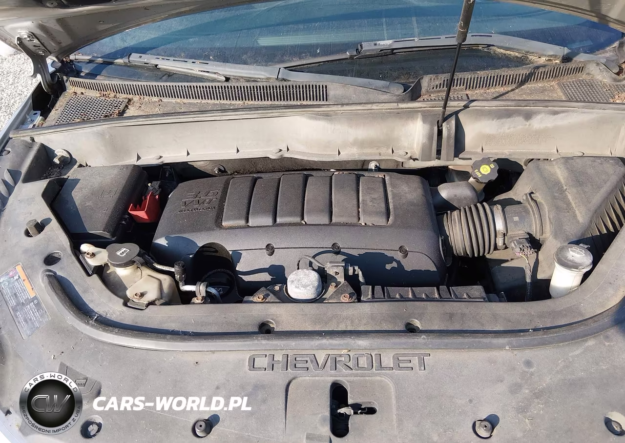 2011 Chevrolet Traverse 1Lt VIN:1GNKVGED1BJ313660 - 10