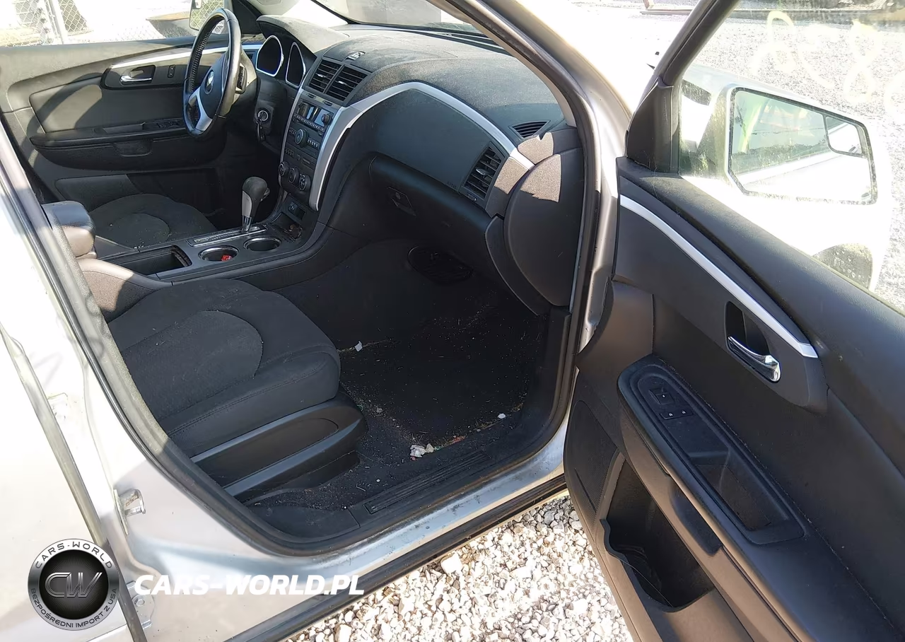 2011 Chevrolet Traverse 1Lt VIN:1GNKVGED1BJ313660 - 5