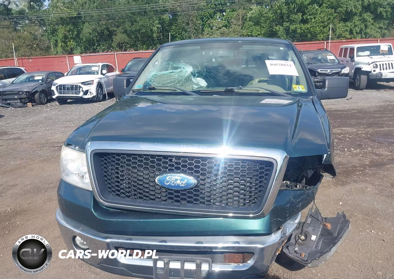 2007 Ford F-150 Stx-Xl-Xlt VIN:1FTRX12W97FB40212 - 12