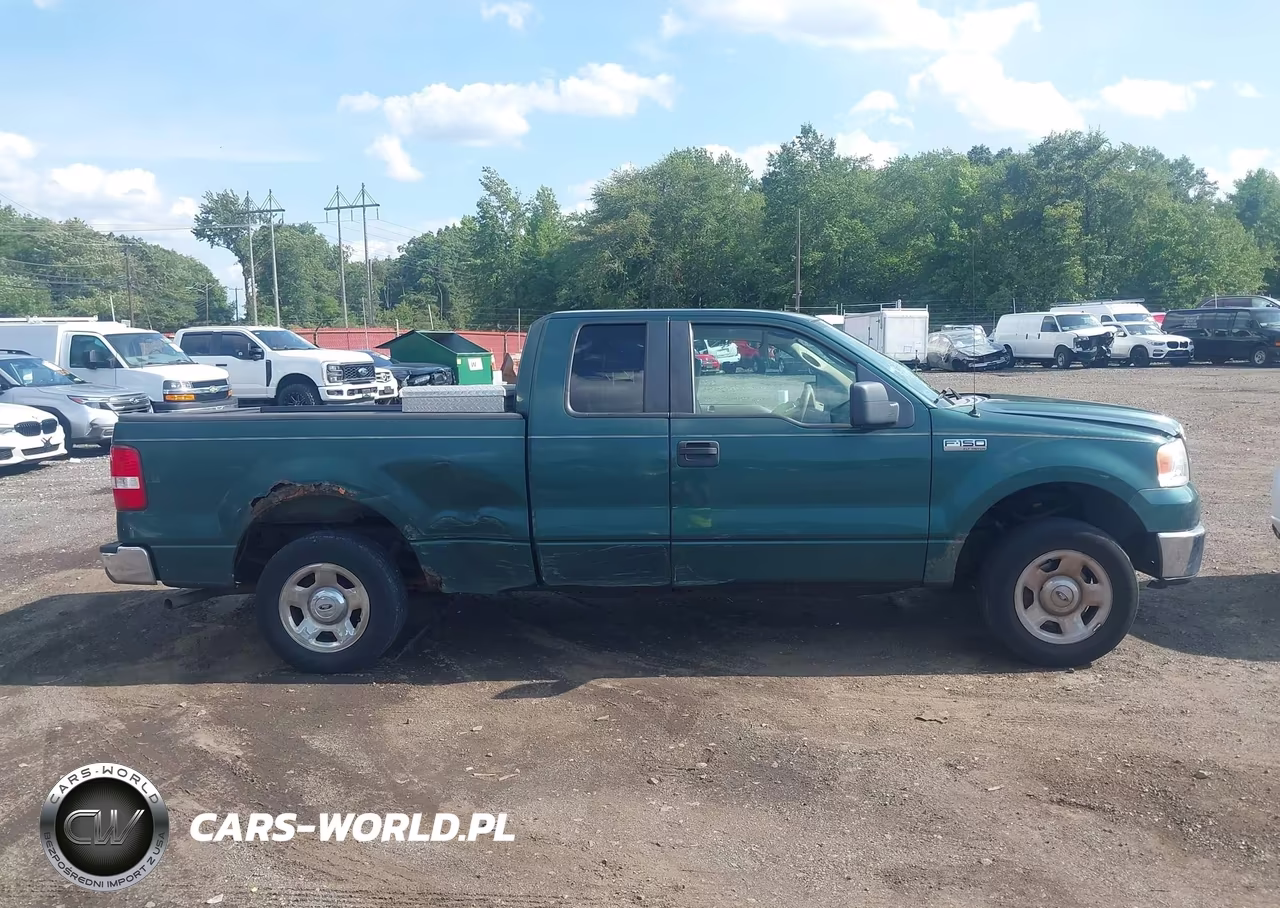 2007 Ford F-150 Stx-Xl-Xlt VIN:1FTRX12W97FB40212 - 13