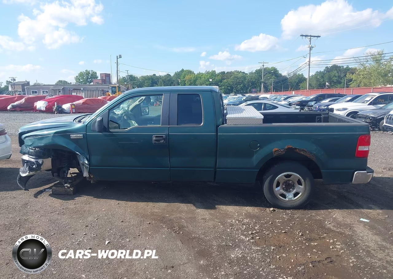 2007 Ford F-150 Stx-Xl-Xlt VIN:1FTRX12W97FB40212 - 14