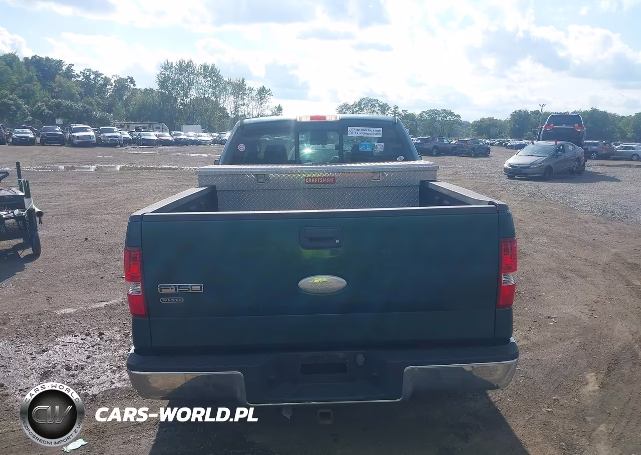 2007 Ford F-150 Stx-Xl-Xlt VIN:1FTRX12W97FB40212 - 16