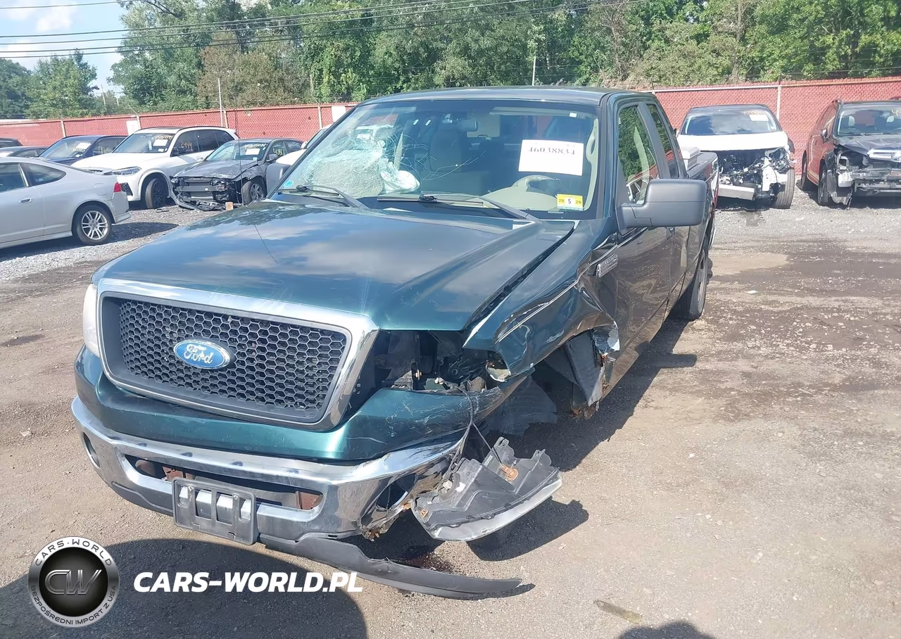 2007 Ford F-150 Stx-Xl-Xlt VIN:1FTRX12W97FB40212 - 17