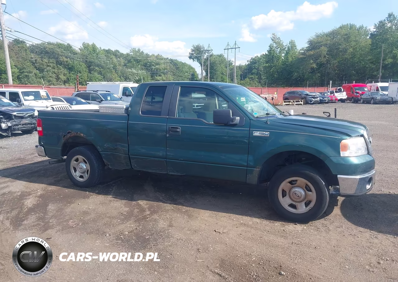 2007 Ford F-150 Stx-Xl-Xlt VIN:1FTRX12W97FB40212 - 18