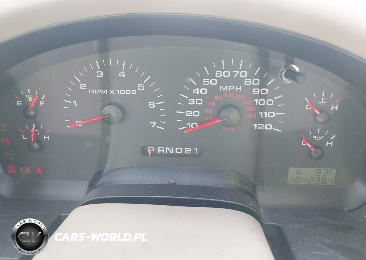 2007 Ford F-150 Stx-Xl-Xlt VIN:1FTRX12W97FB40212 - 7