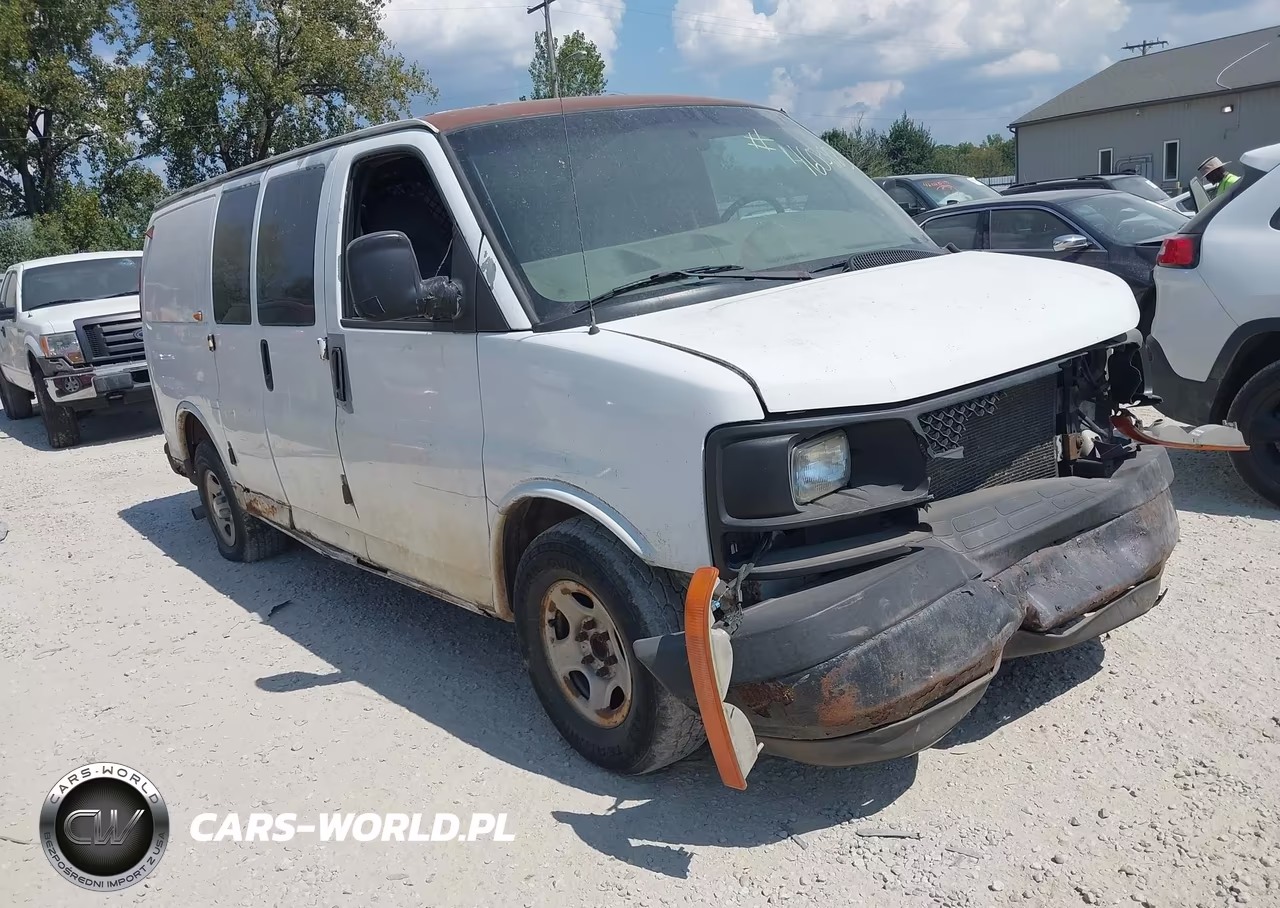 2003 Chevrolet Express