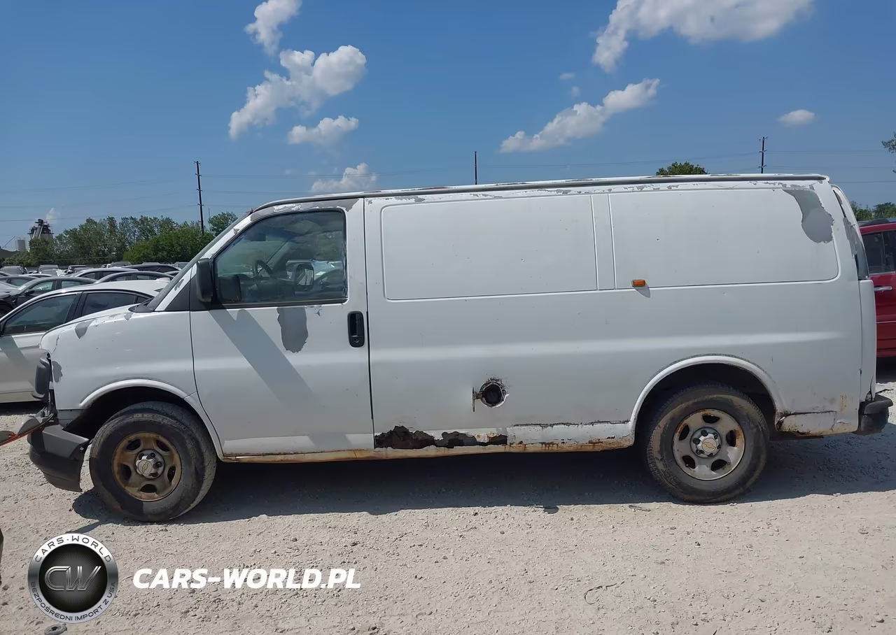 2003 Chevrolet Express VIN:1GCFG15X531219293 - 14