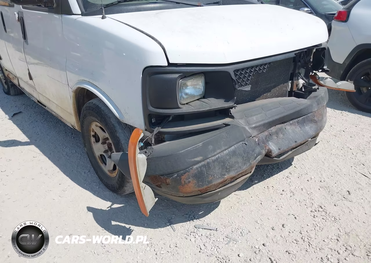 2003 Chevrolet Express VIN:1GCFG15X531219293 - 6