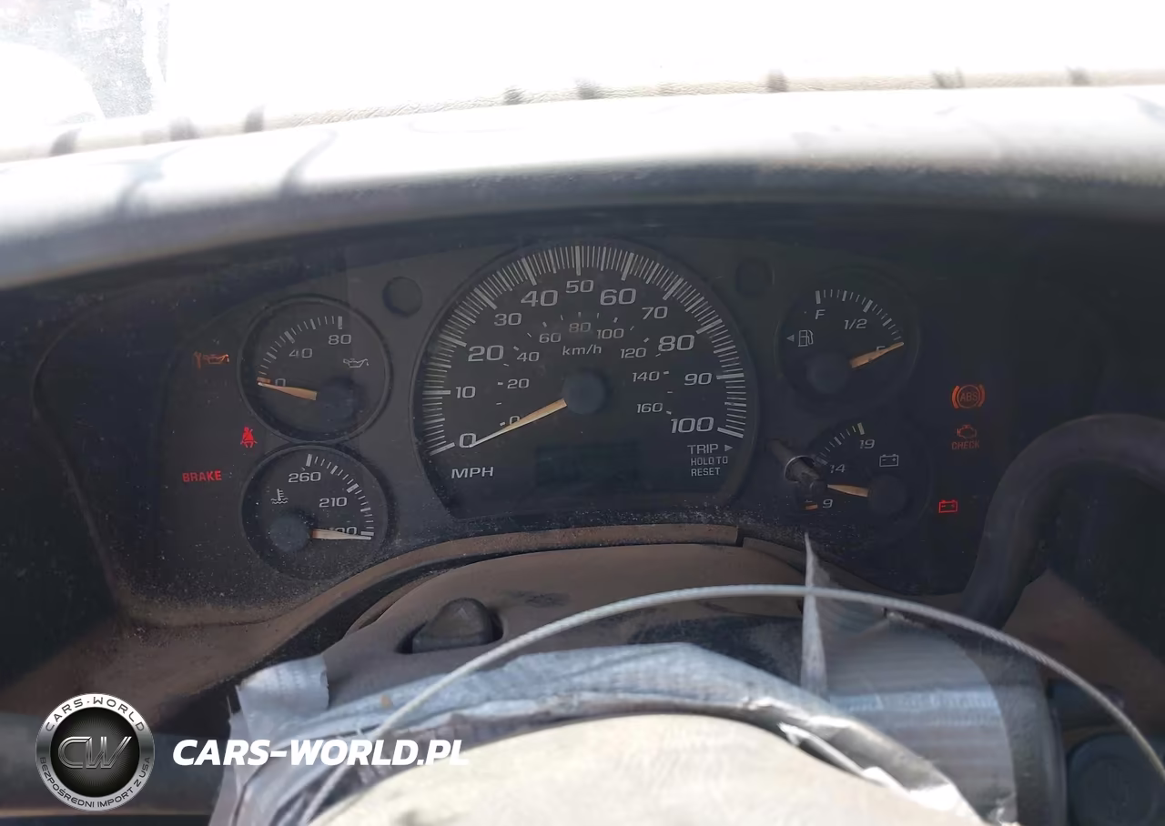 2003 Chevrolet Express VIN:1GCFG15X531219293 - 7