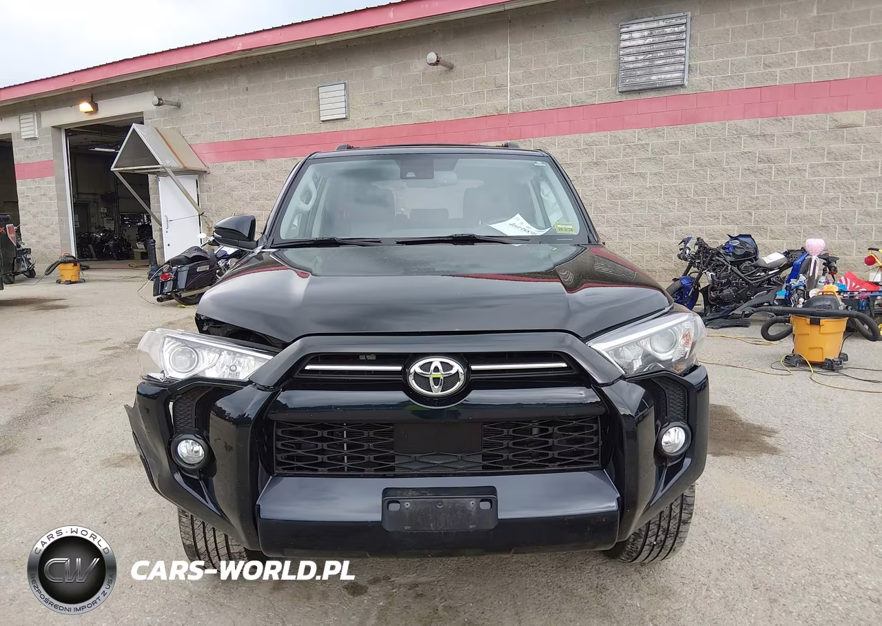 2020 Toyota 4Runner Sr5 Premium VIN:JTEBU5JR4L5755856 - 12