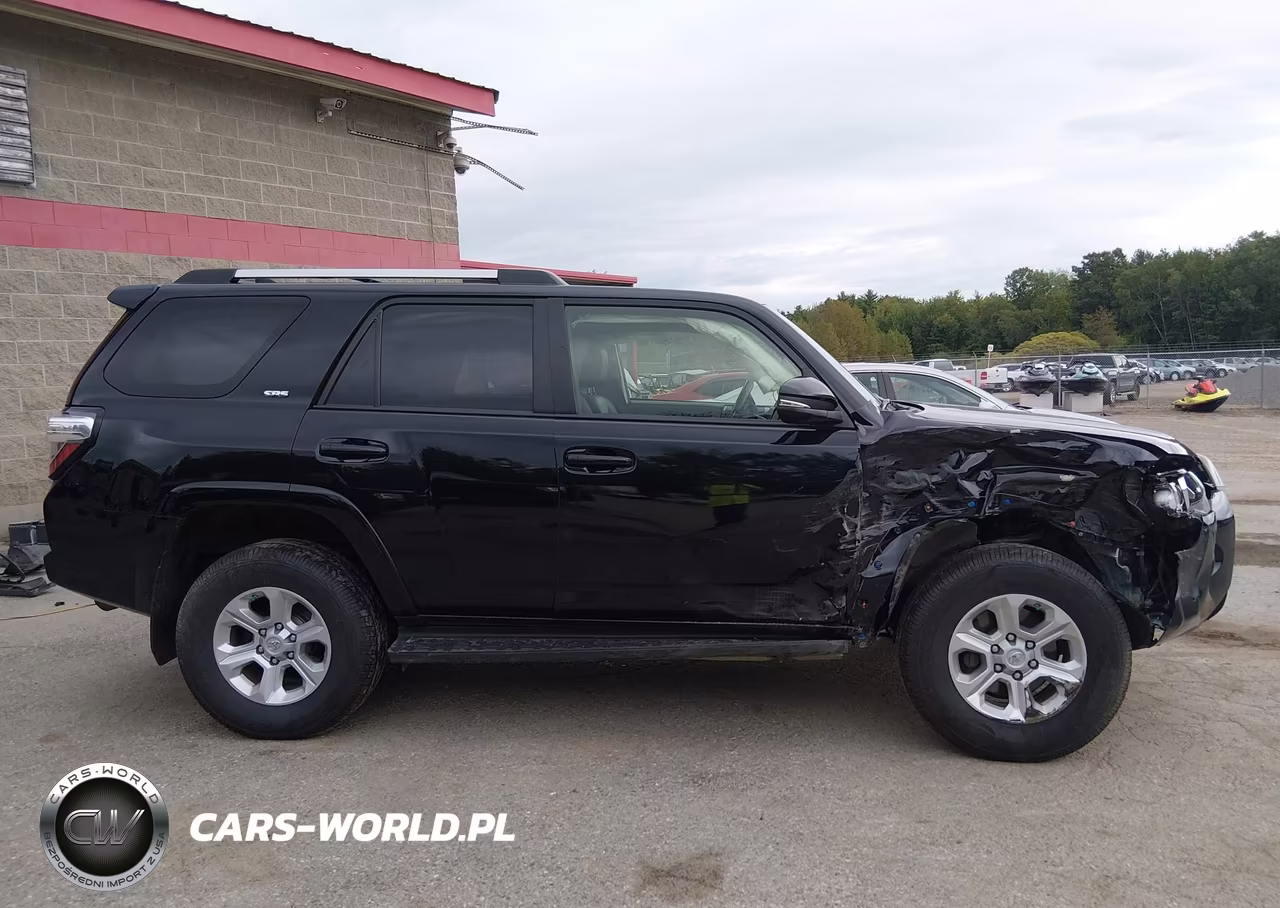 2020 Toyota 4Runner Sr5 Premium VIN:JTEBU5JR4L5755856 - 13