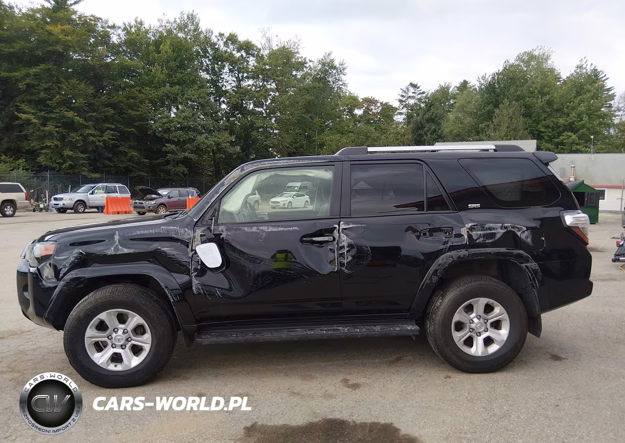 2020 Toyota 4Runner Sr5 Premium VIN:JTEBU5JR4L5755856 - 14