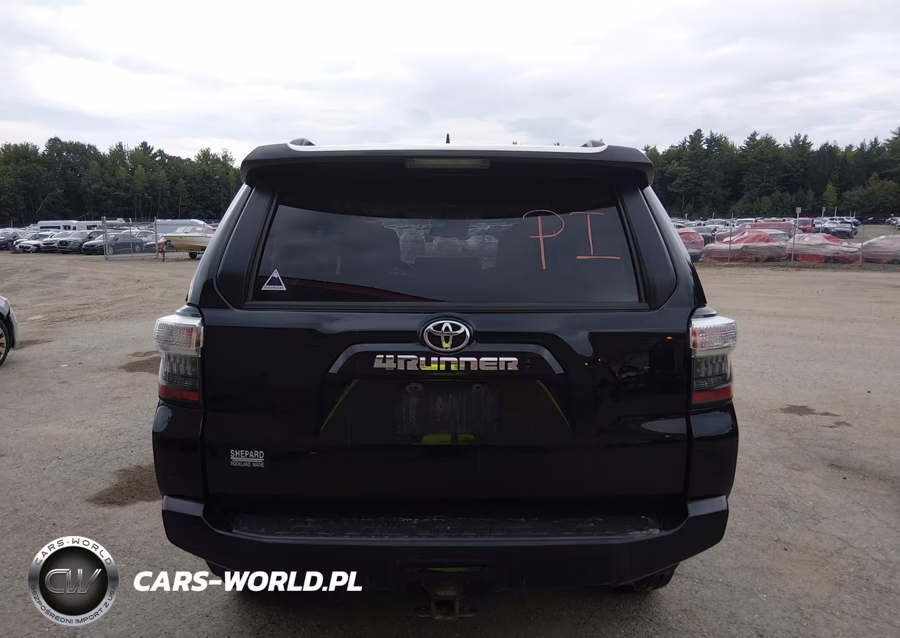 2020 Toyota 4Runner Sr5 Premium VIN:JTEBU5JR4L5755856 - 16
