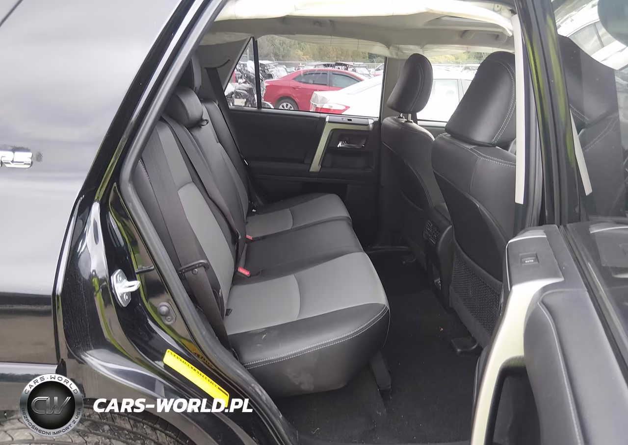 2020 Toyota 4Runner Sr5 Premium VIN:JTEBU5JR4L5755856 - 8