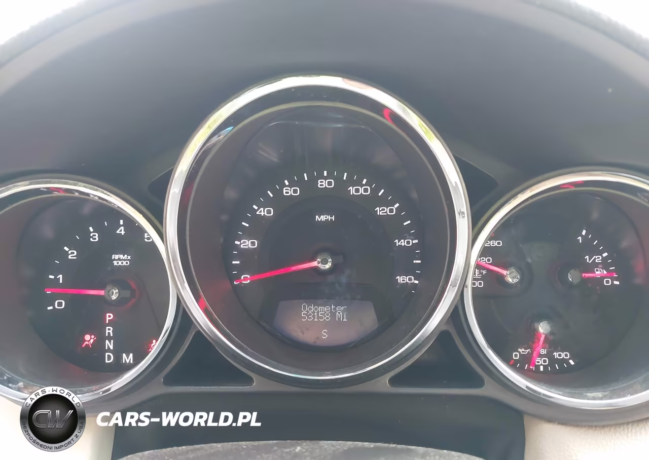 2011 Cadillac Cts Performance VIN:1G6DJ1ED8B0164649 - 7
