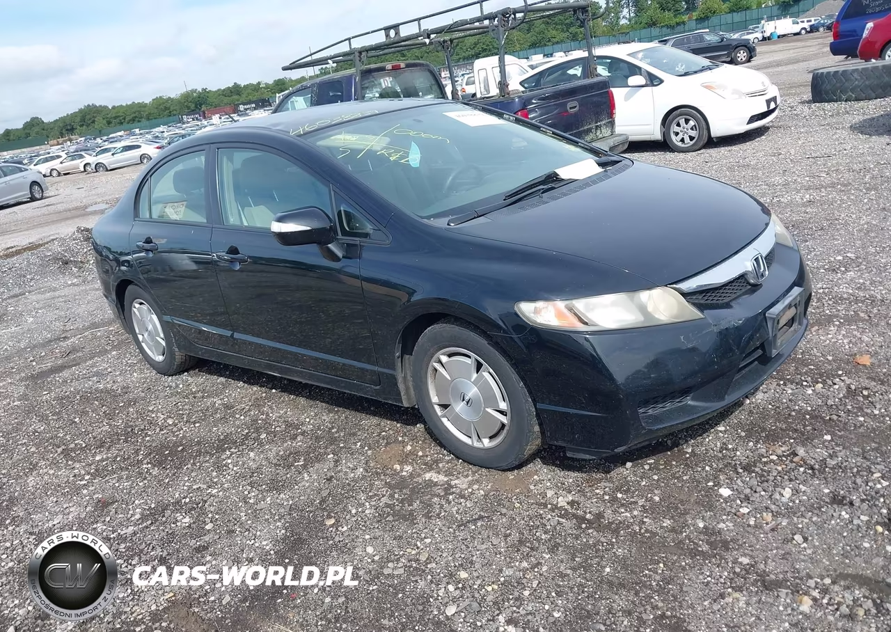 2010 Honda Civic Hybrid