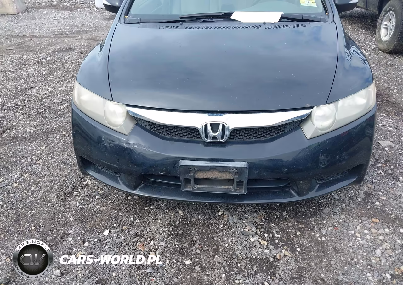 2010 Honda Civic Hybrid VIN:JHMFA3F23AS003691 - 6