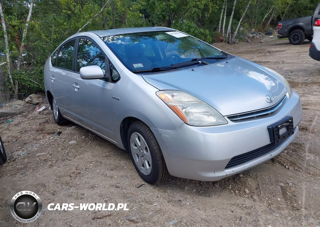 2007 Toyota Prius – zdjęcie 1 z 10