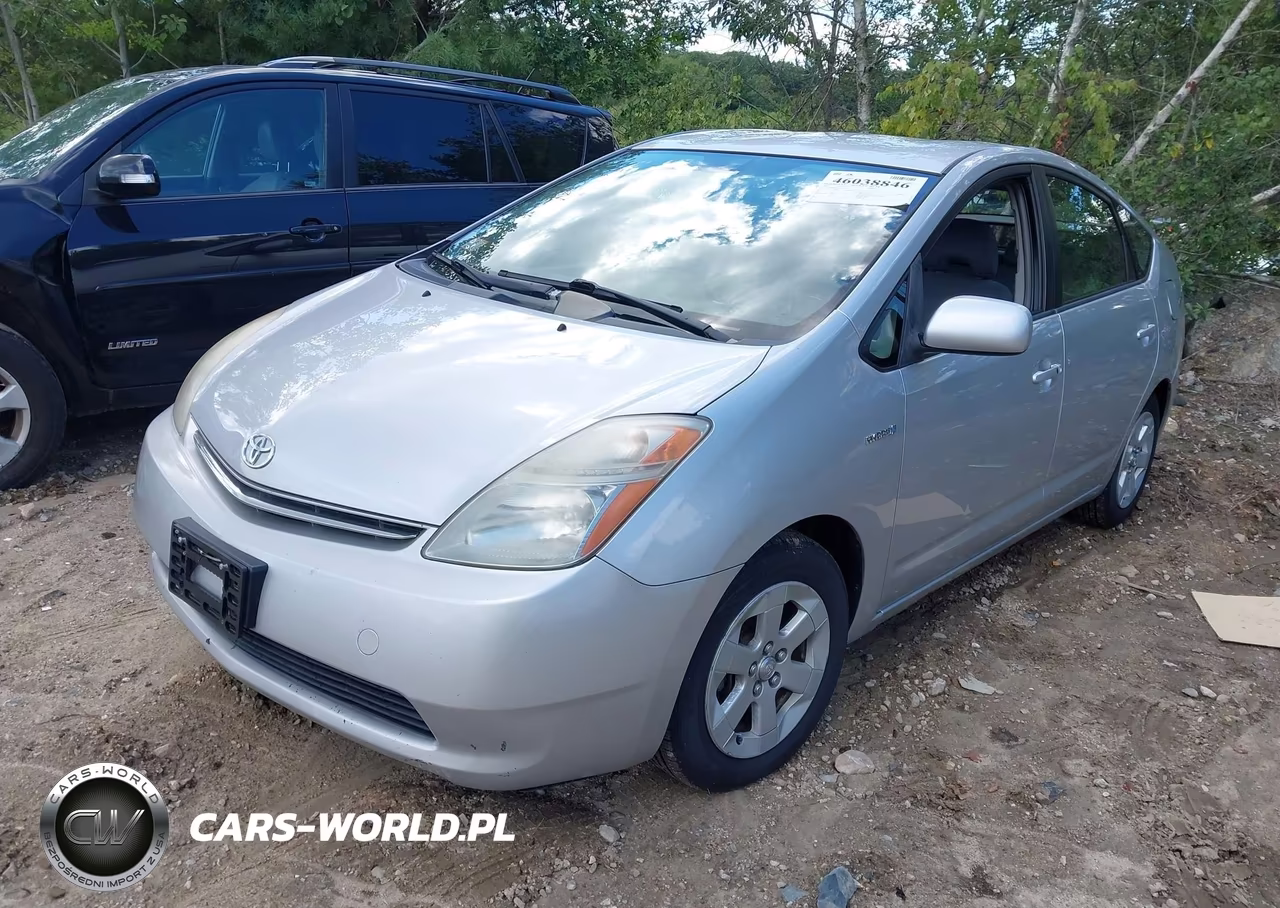 2007 Toyota Prius VIN:JTDKB20U677651314 - 2