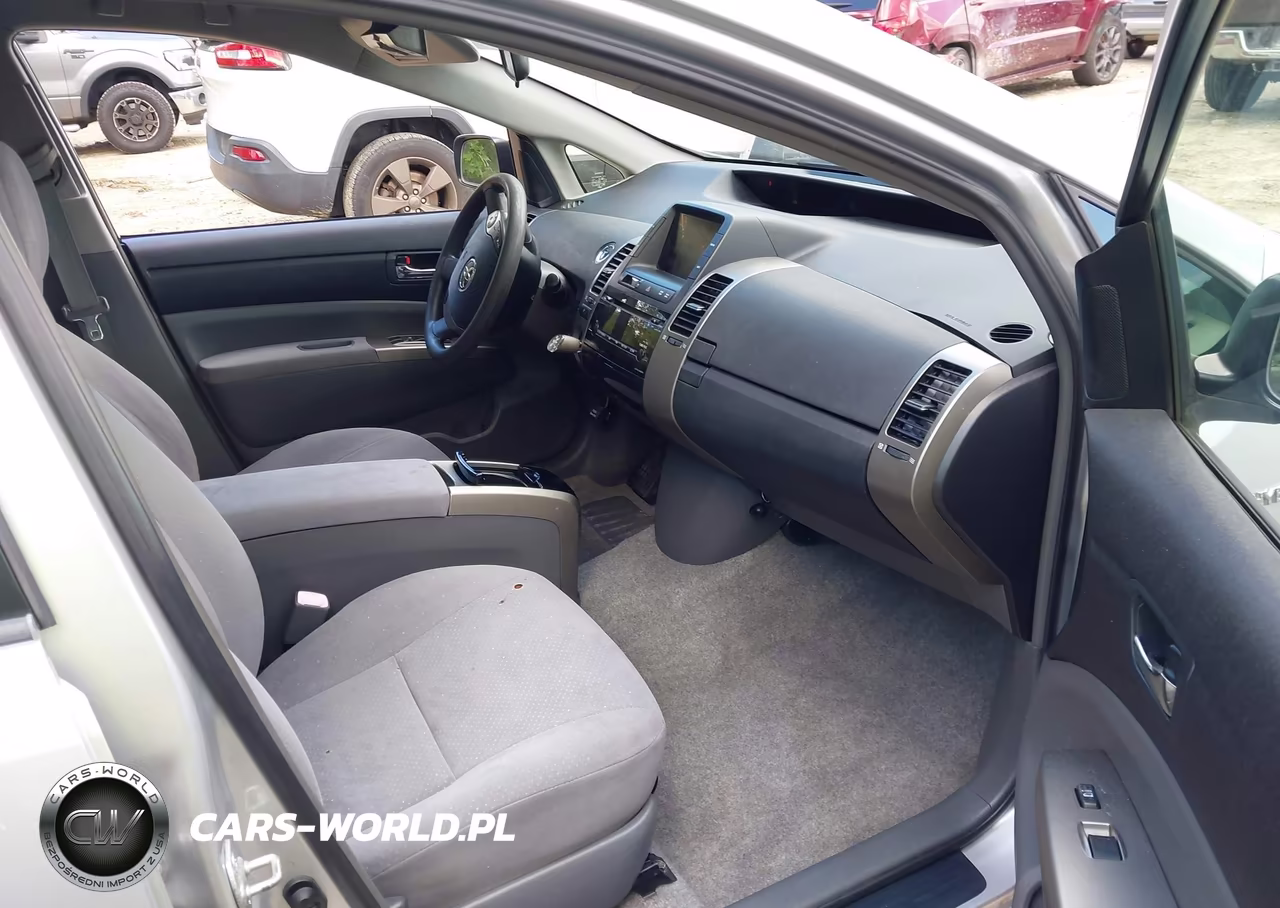 2007 Toyota Prius VIN:JTDKB20U677651314 - 5