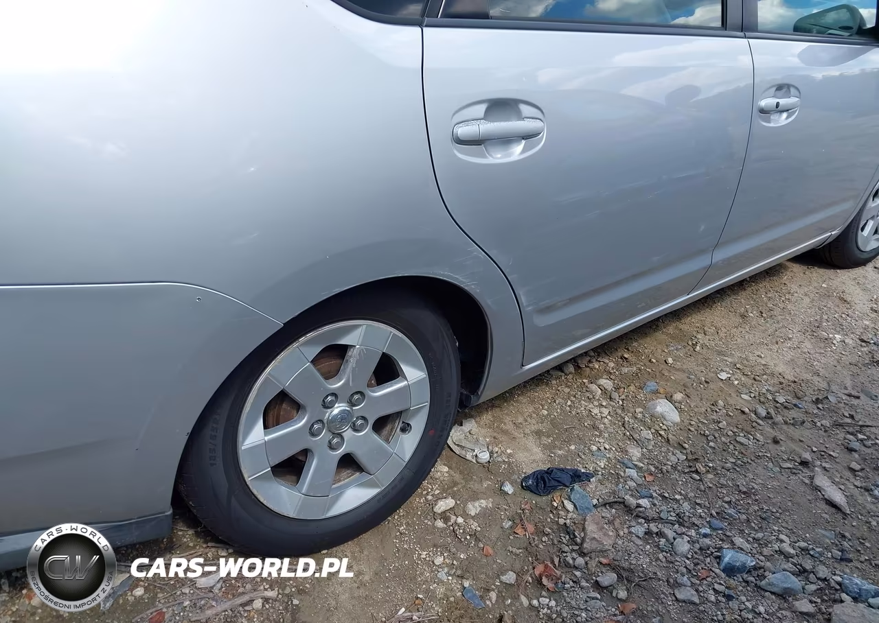 2007 Toyota Prius VIN:JTDKB20U677651314 - 6