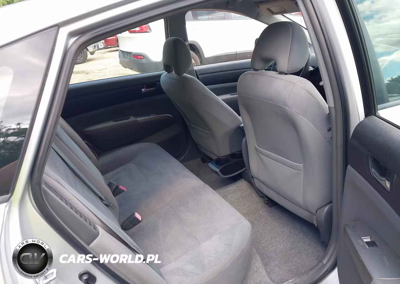 2007 Toyota Prius VIN:JTDKB20U677651314 - 8