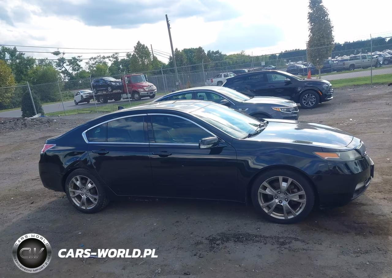 2012 Acura Tl 3.7 VIN:19UUA9F79CA012655 - 13