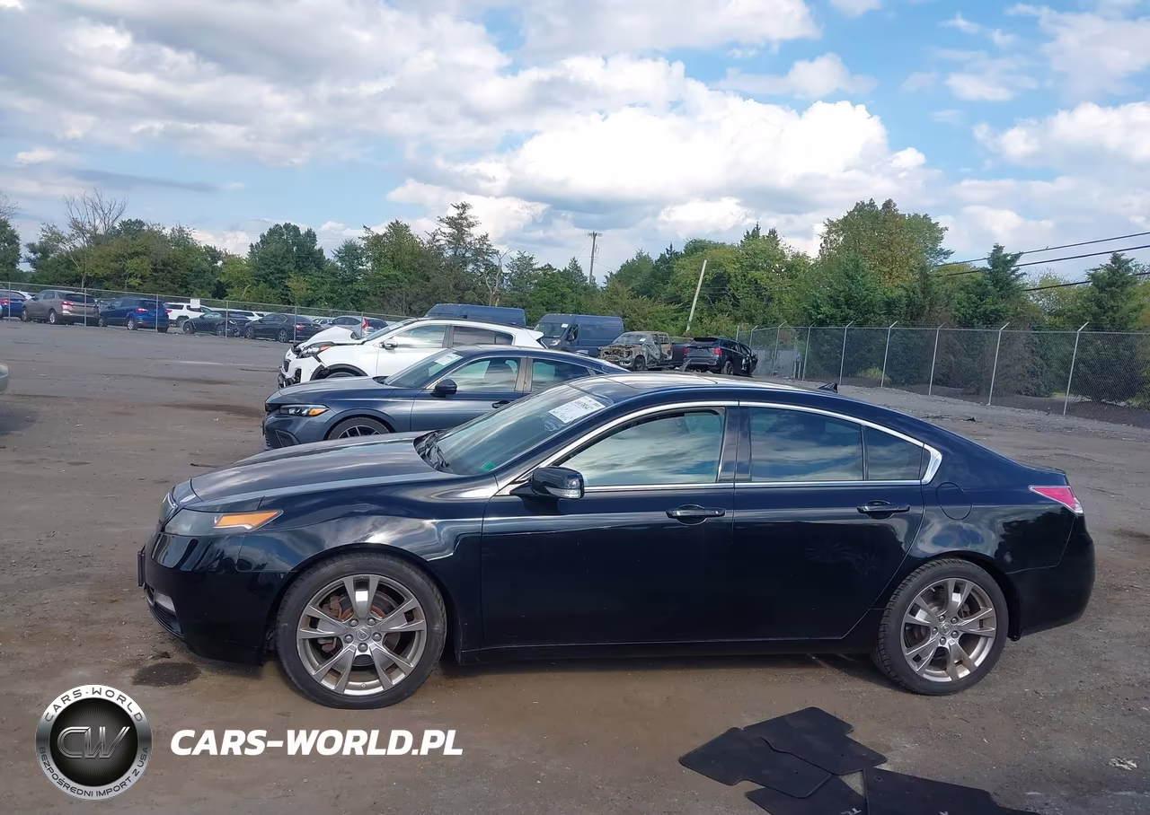 2012 Acura Tl 3.7 VIN:19UUA9F79CA012655 - 14