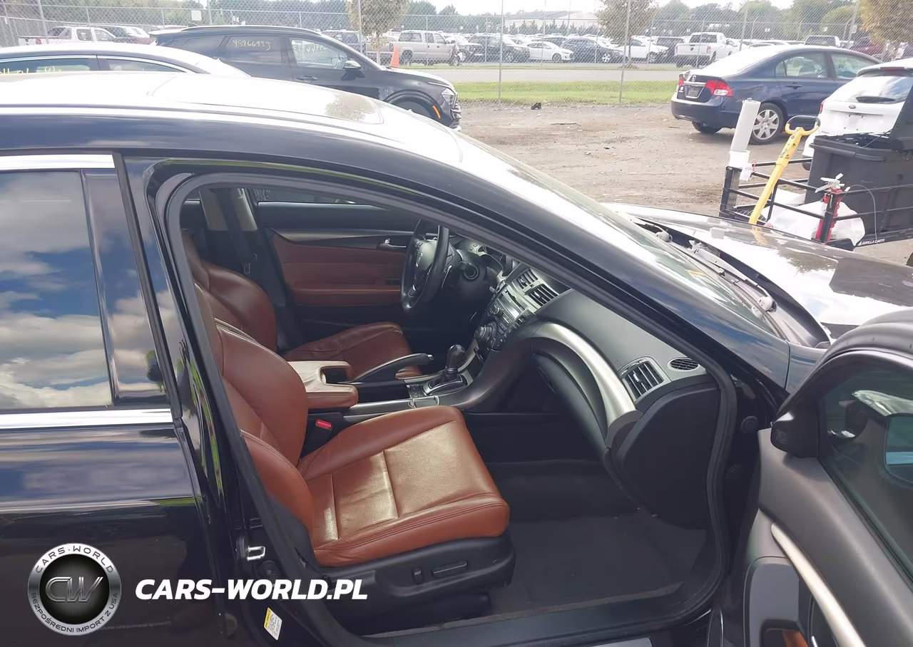 2012 Acura Tl 3.7 VIN:19UUA9F79CA012655 - 5