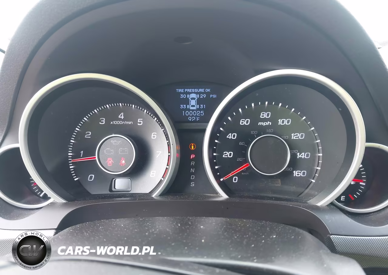 2012 Acura Tl 3.7 VIN:19UUA9F79CA012655 - 7