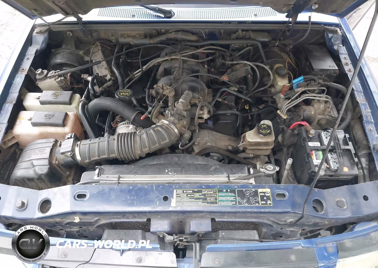 2003 Ford Ranger Edge-Xlt VIN:1FTZR45EX3PA67872 - 10